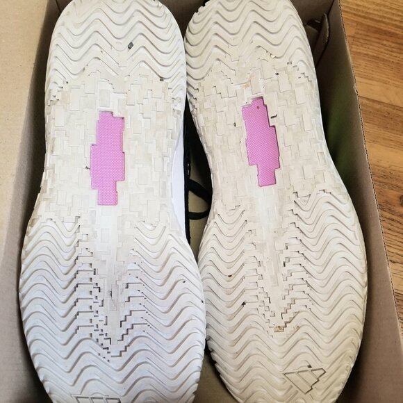 LOW PRICE !! ADIDAS SOULMATCH CONTROL TENNIS ADIZERO UBERSONIC BARRICADE 11.5 - Picture 6 of 6